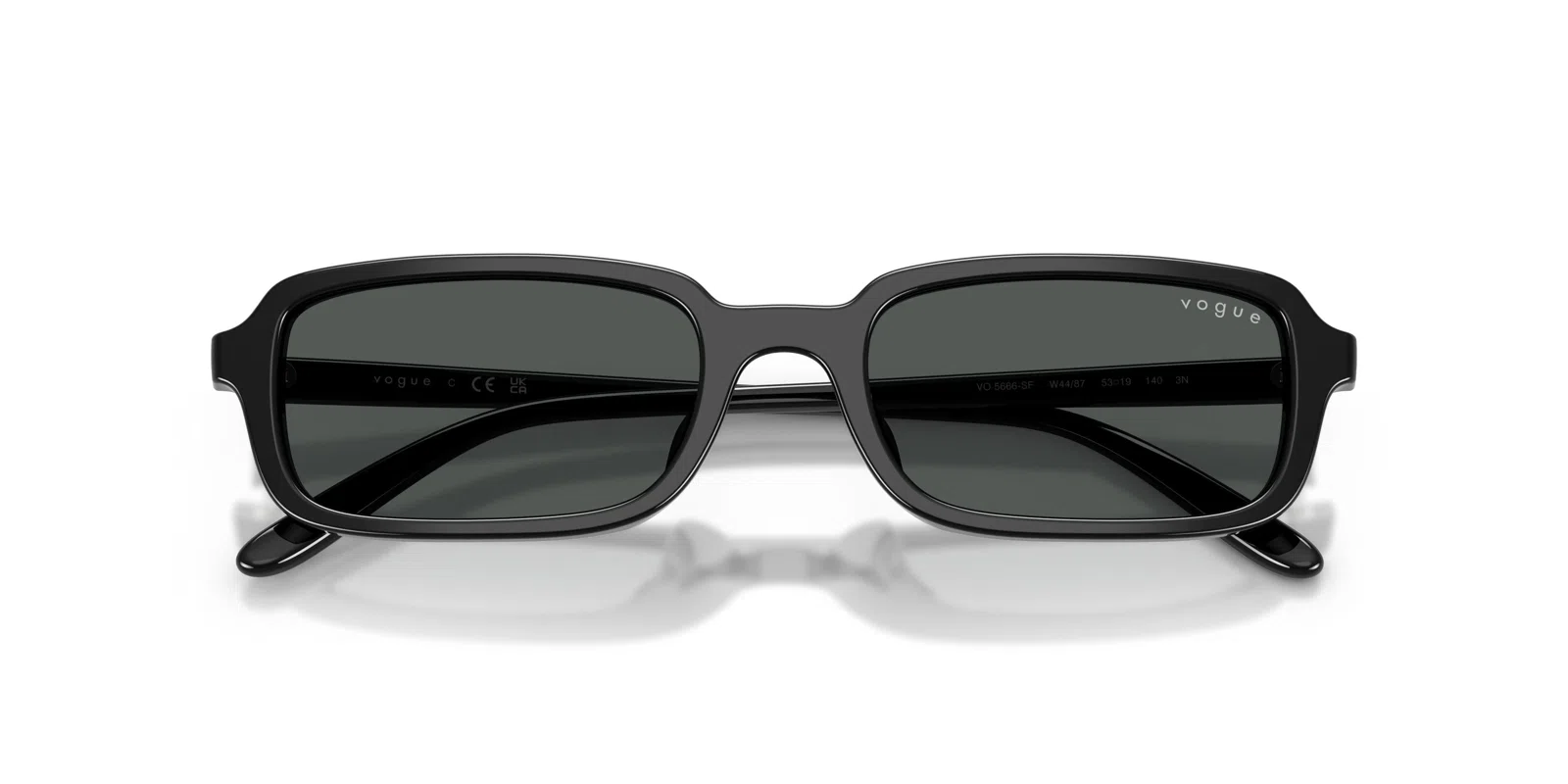 Vogue 5666SF Sunglasses - view 20